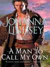 A Man to Call My Own (eBook): A Novel